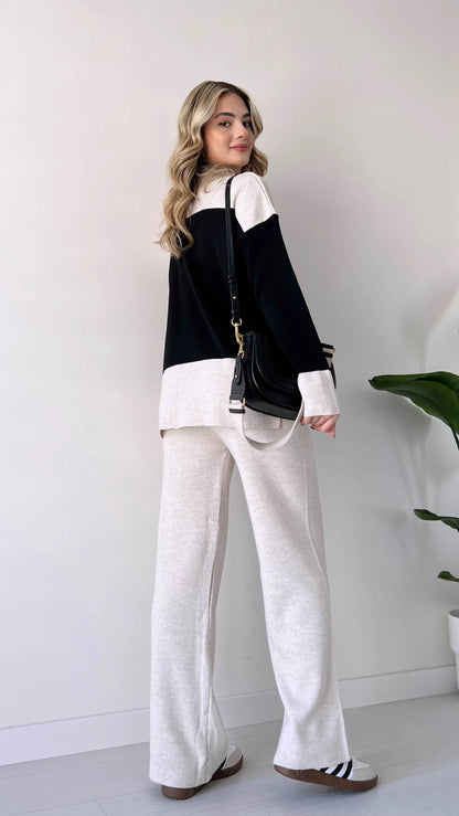 Vetrina™ - Knitwear Set