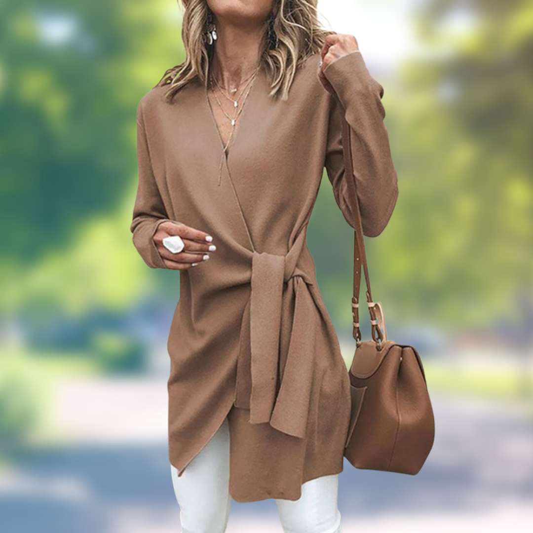 Chloë™ - Loose cardigan