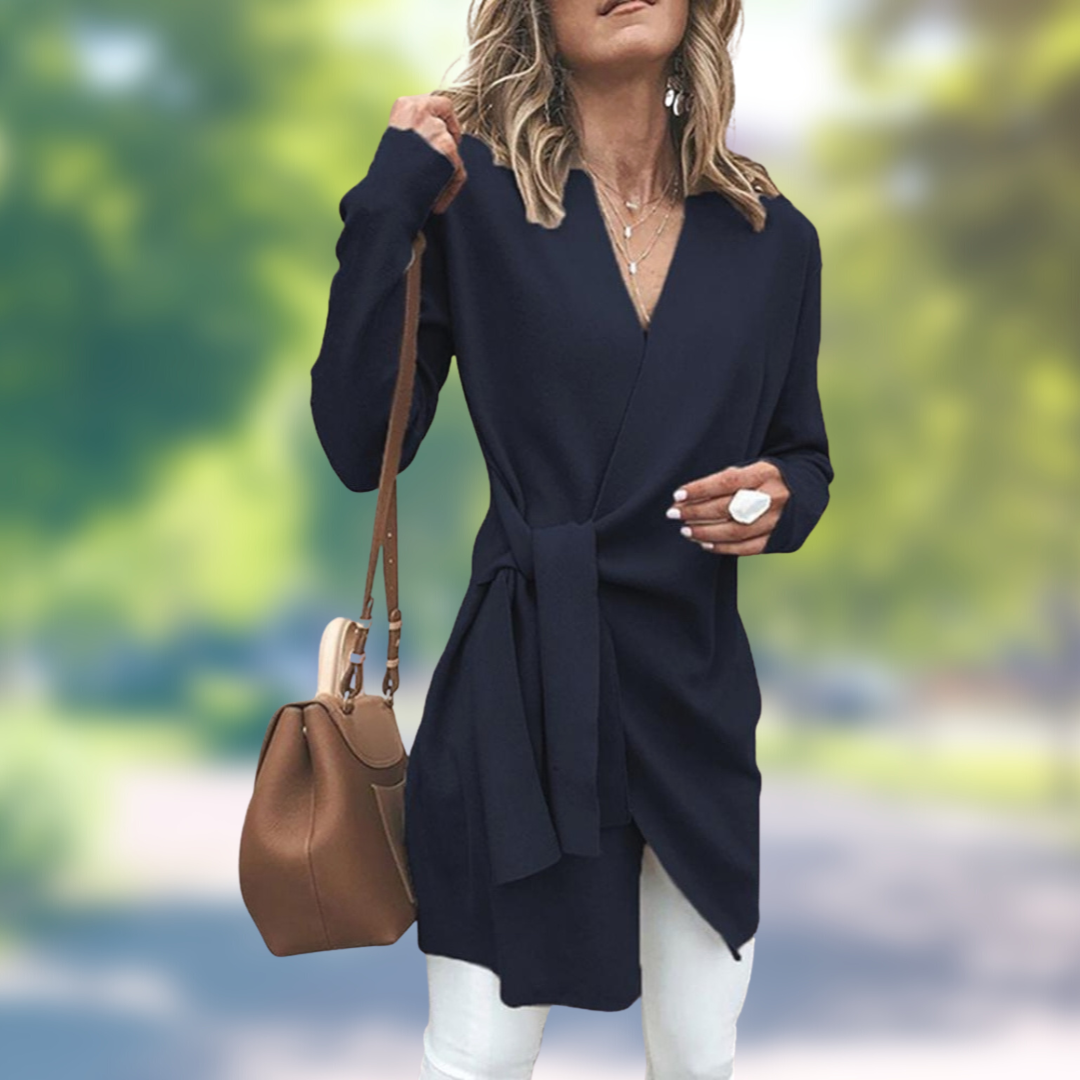 Chloë™ - Loose cardigan