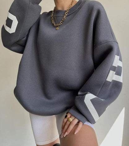 Dina™ - Oversized Sweater 