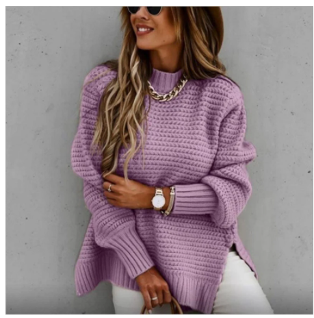 Juliana™️ - Comfortable knitted sweater