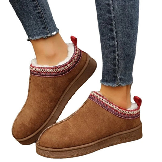 Rosalie™ - Slippers with lining