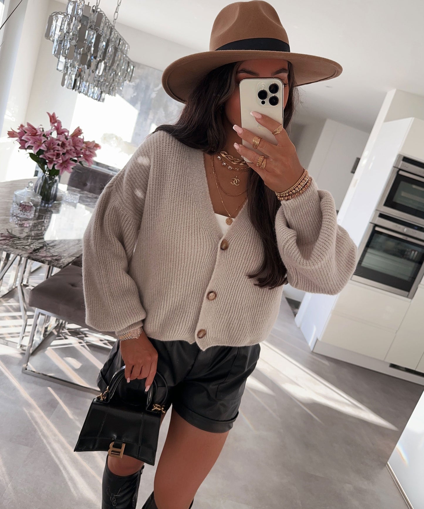 Stylish lightweight casual jacket for everyday use 