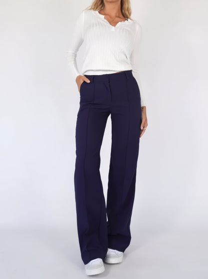 EVA™ - WIDE FIT PANTS 