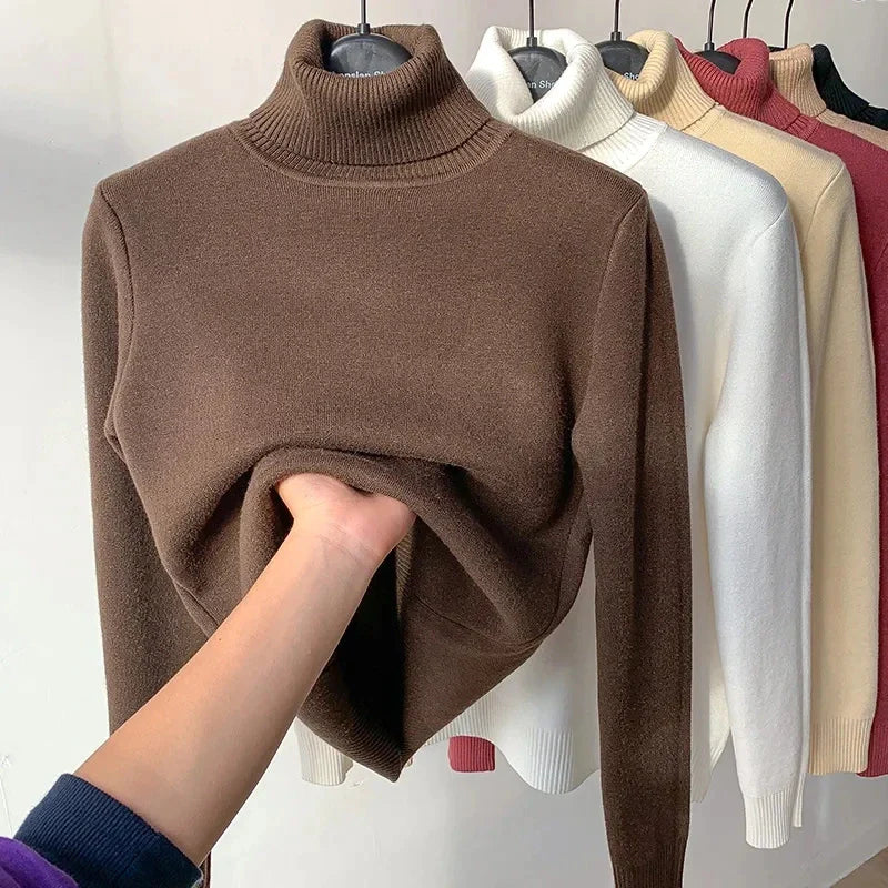 Francine™ - Fleece Sweater