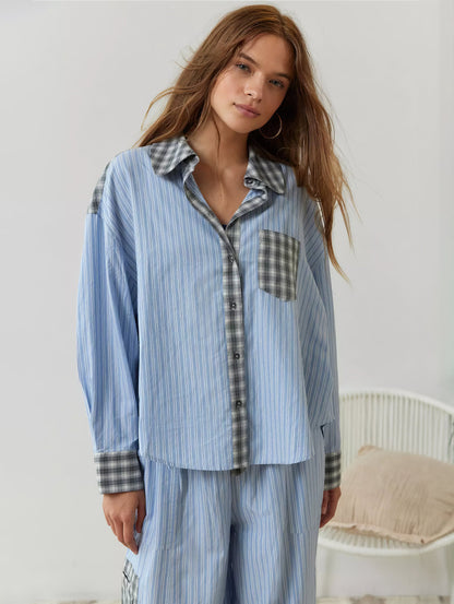 Layla™ - Loose pajama set for women