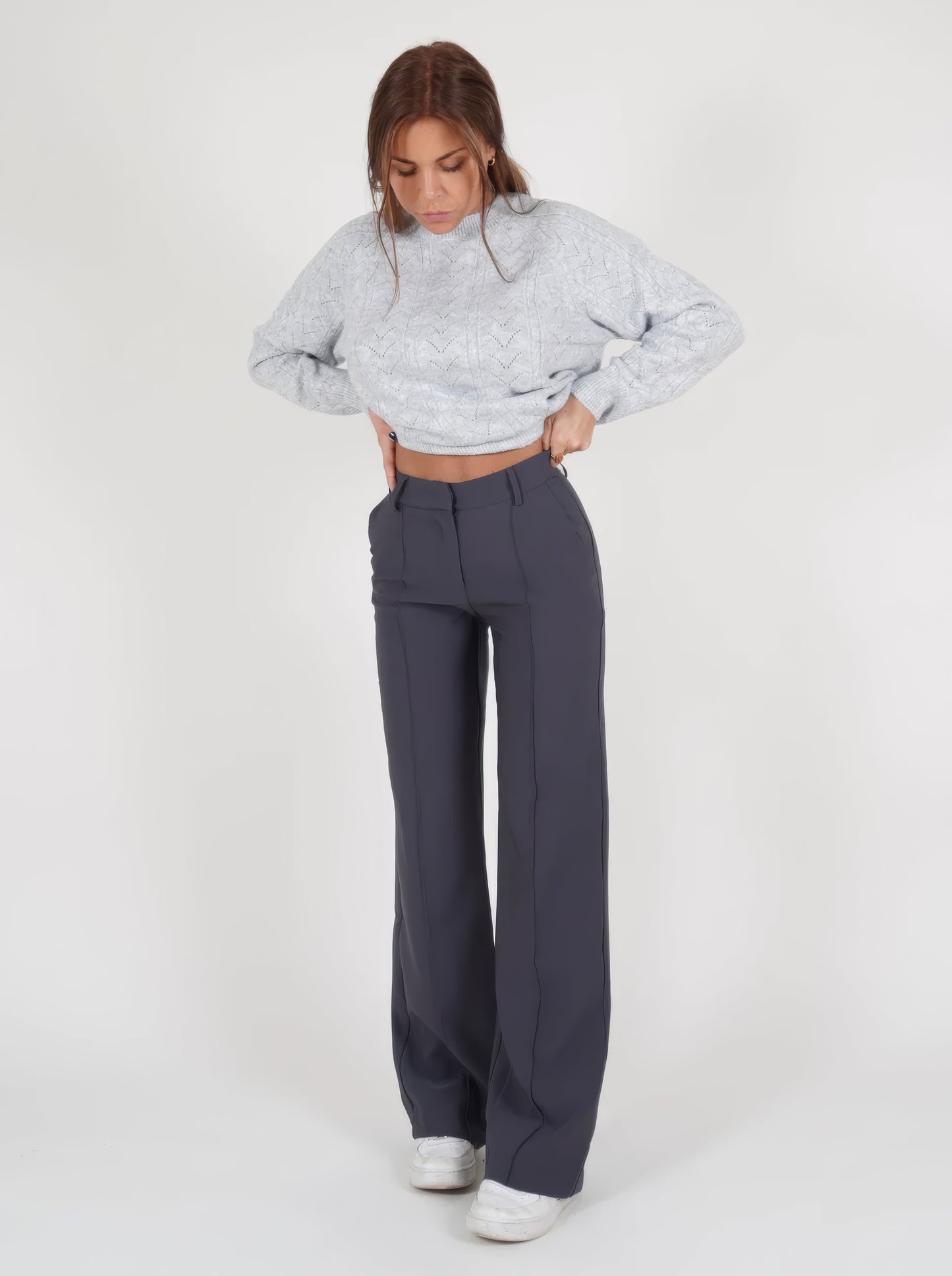 EVA™ - WIDE FIT PANTS 