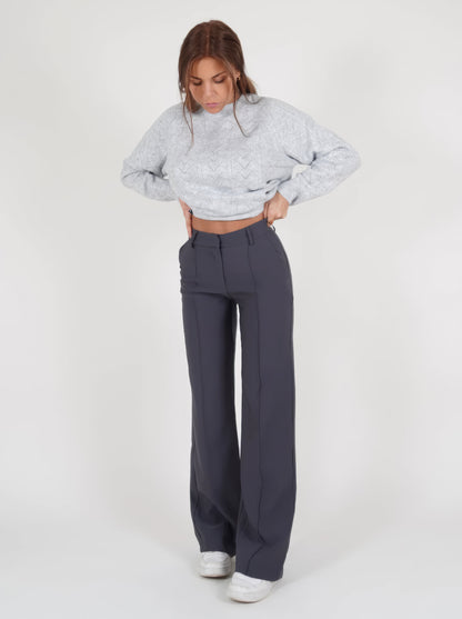 EVA™ - WIDE FIT PANTS 