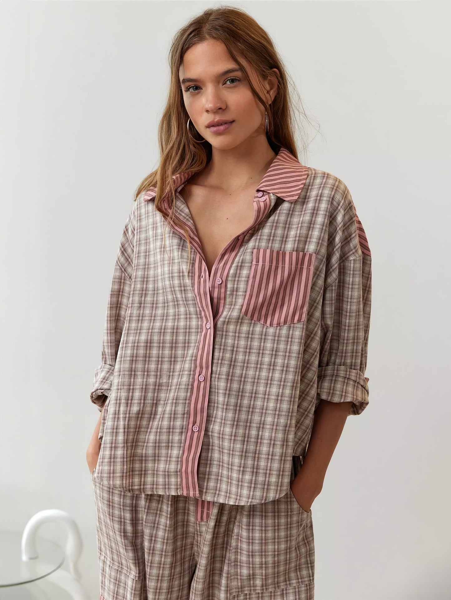 Layla™ - Loose pajama set for women