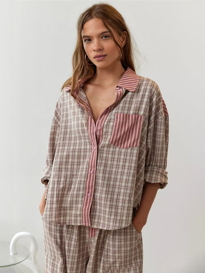 Layla™ - Loose pajama set for women