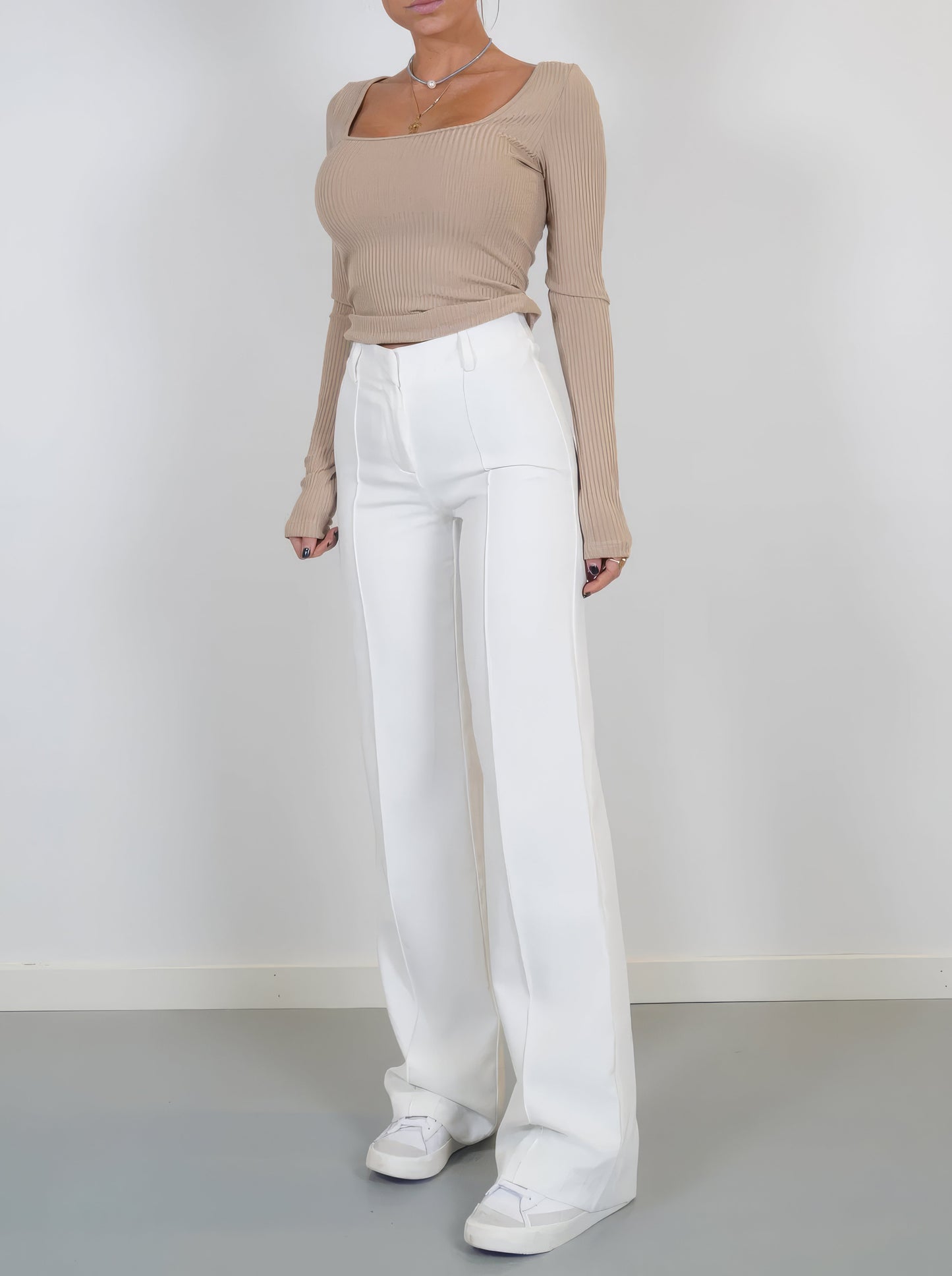 EVA™ - WIDE FIT PANTS 