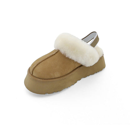 Callisto™ - Platform Slippers 