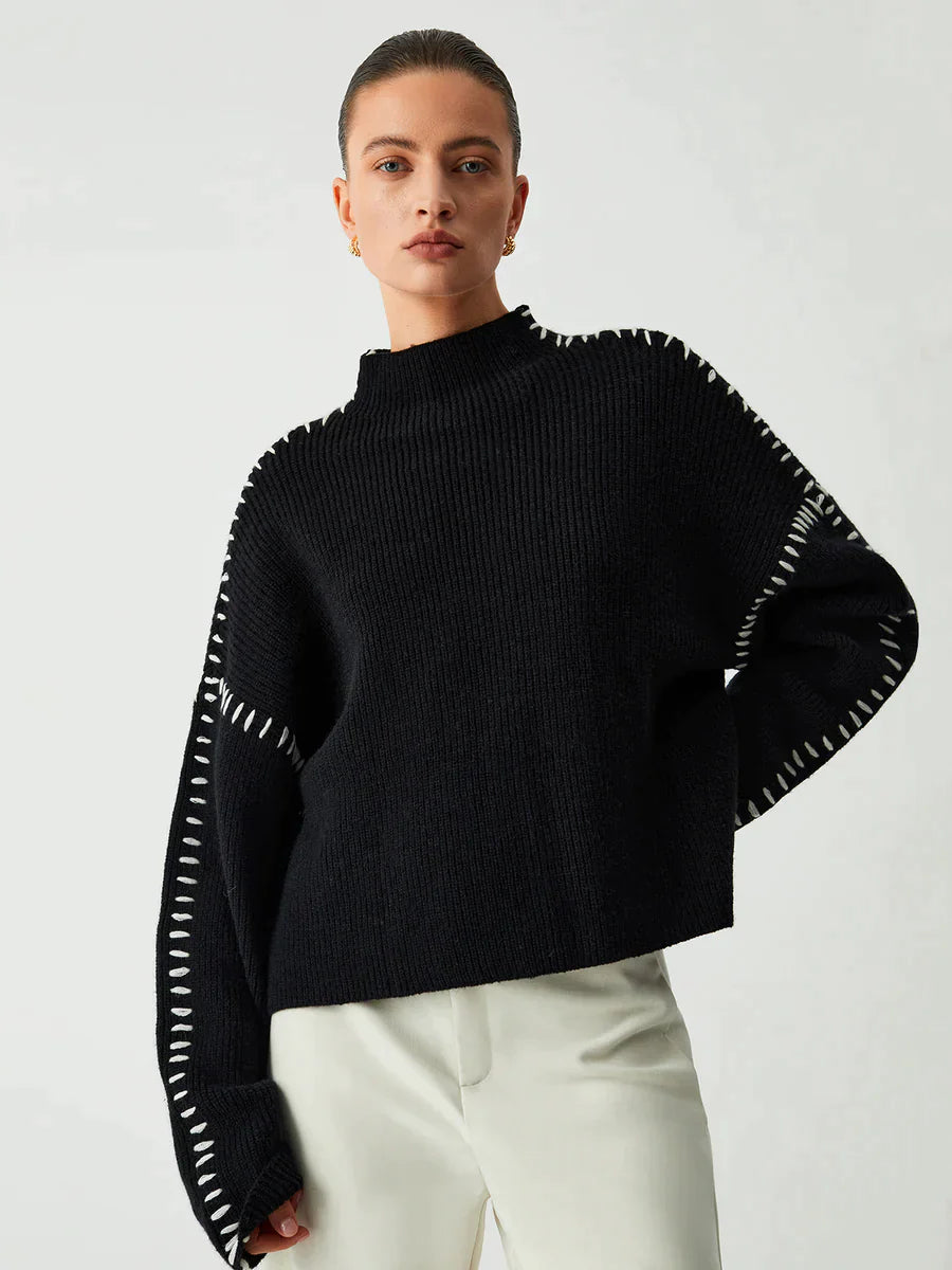 Marie-Lou™ - Elegant sweater