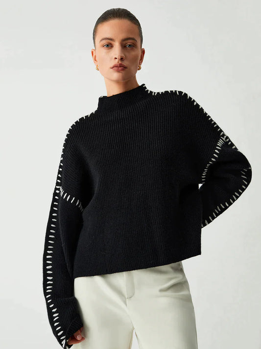 Marie-Lou™ - Elegant sweater