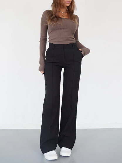 EVA™ - WIDE FIT PANTS 