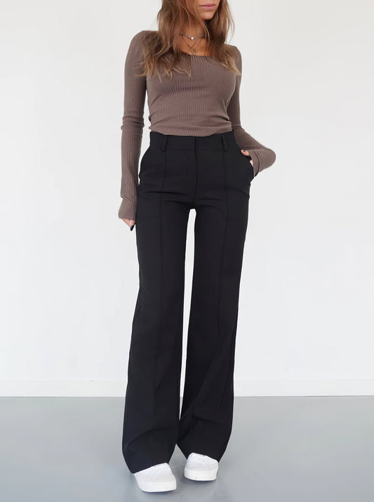 EVA™ - WIDE FIT PANTS 