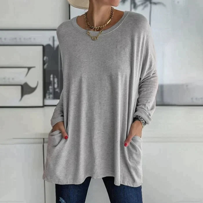 Cariel™ - Loose top for women