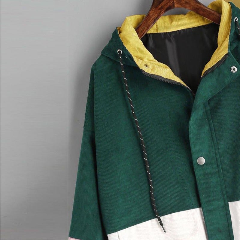 Stylish lightweight fashion jacket 