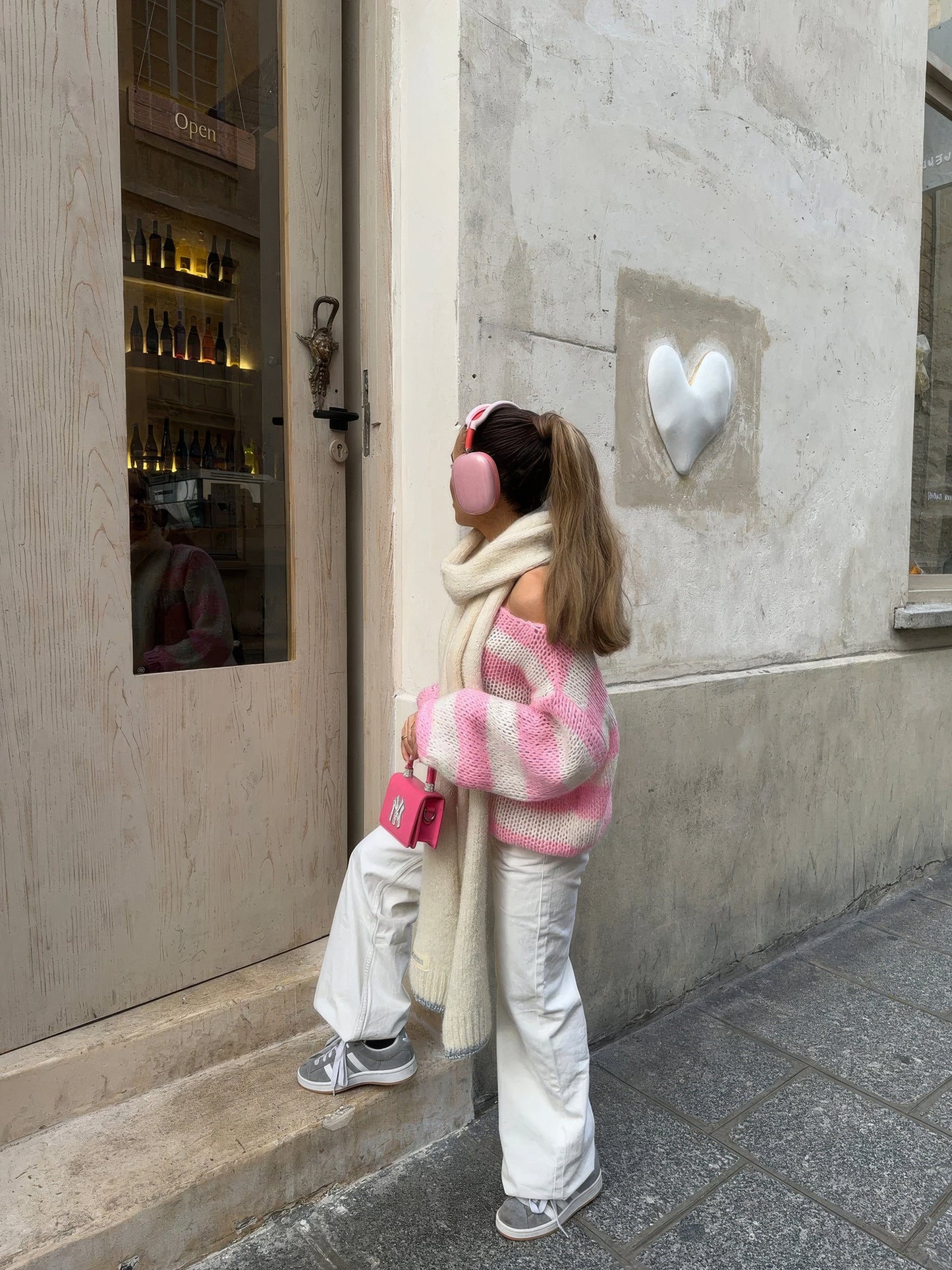 Cozy, lightweight knit sweater for casual comfort 