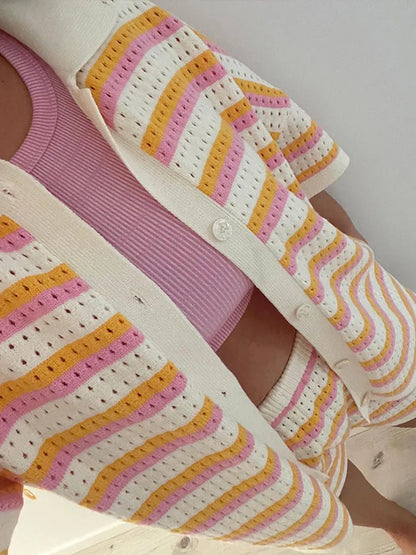 Julia | Trendy women's combination set