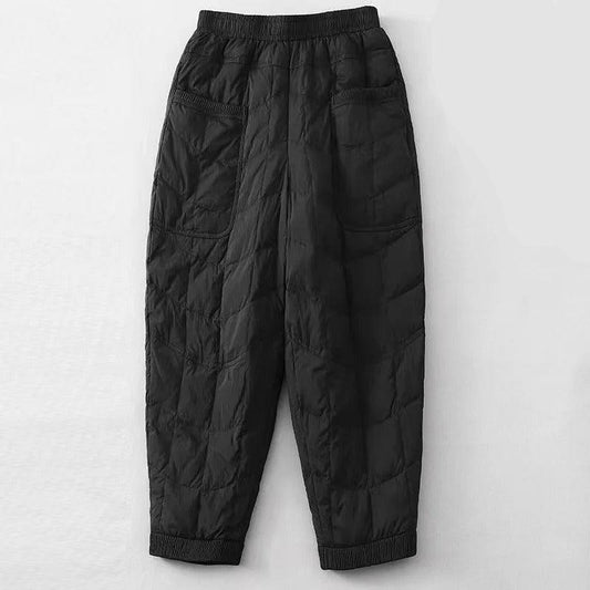 Adolf™ – Warm quilted trousers with comfortable pockets