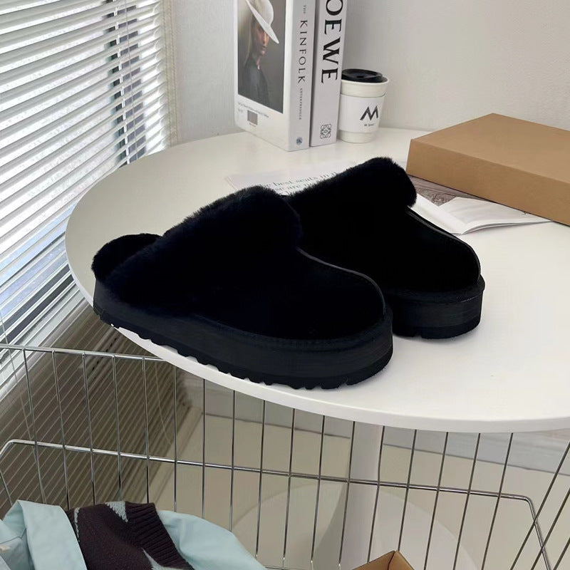 Callisto™ - Platform Slippers 