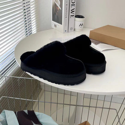 Callisto™ - Platform Slippers 