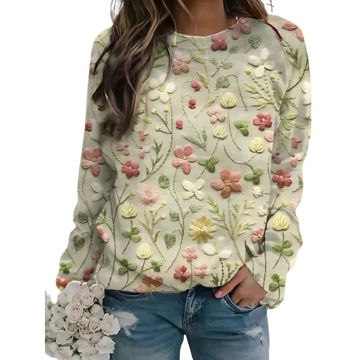Flora™ | Women's Sweaters Fall Collection