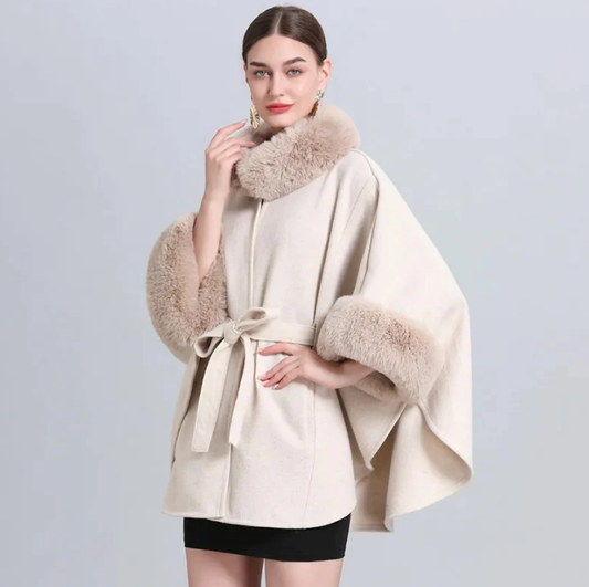 Karla™ - Winter Cape Coat [Last Day Discount]