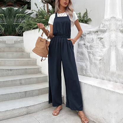 Caroline™ Wide Leg Jumpsuit [Last Day Discount] 
