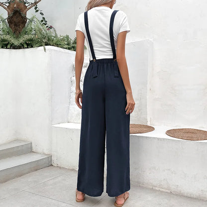 Caroline™ Wide Leg Jumpsuit [Last Day Discount] 