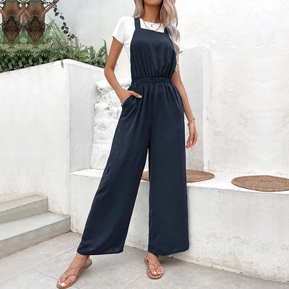 Caroline™ Wide Leg Jumpsuit [Last Day Discount] 