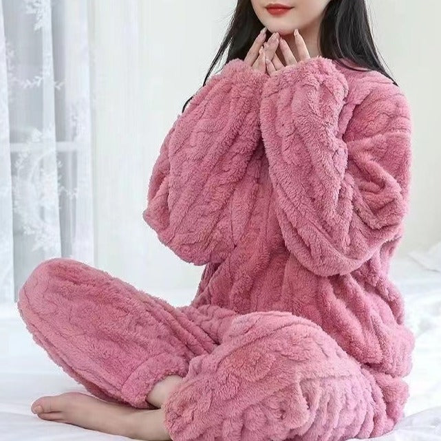 Trixie™ - Cozy Winter Pajamas Set