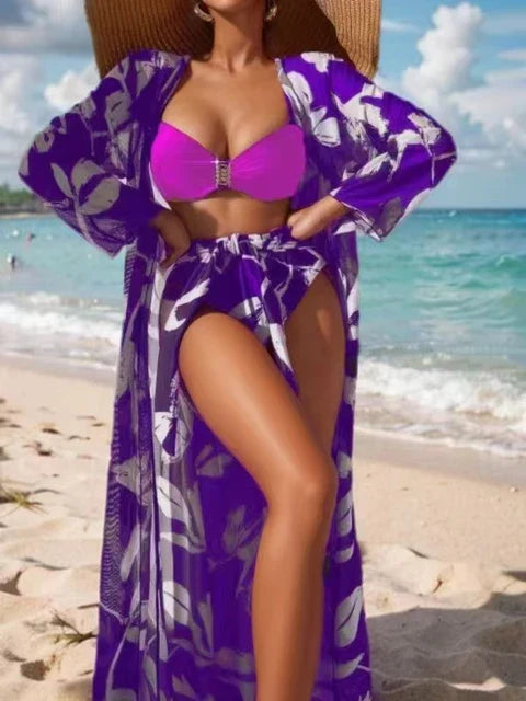 Elaina™ 3-piece swimsuit set