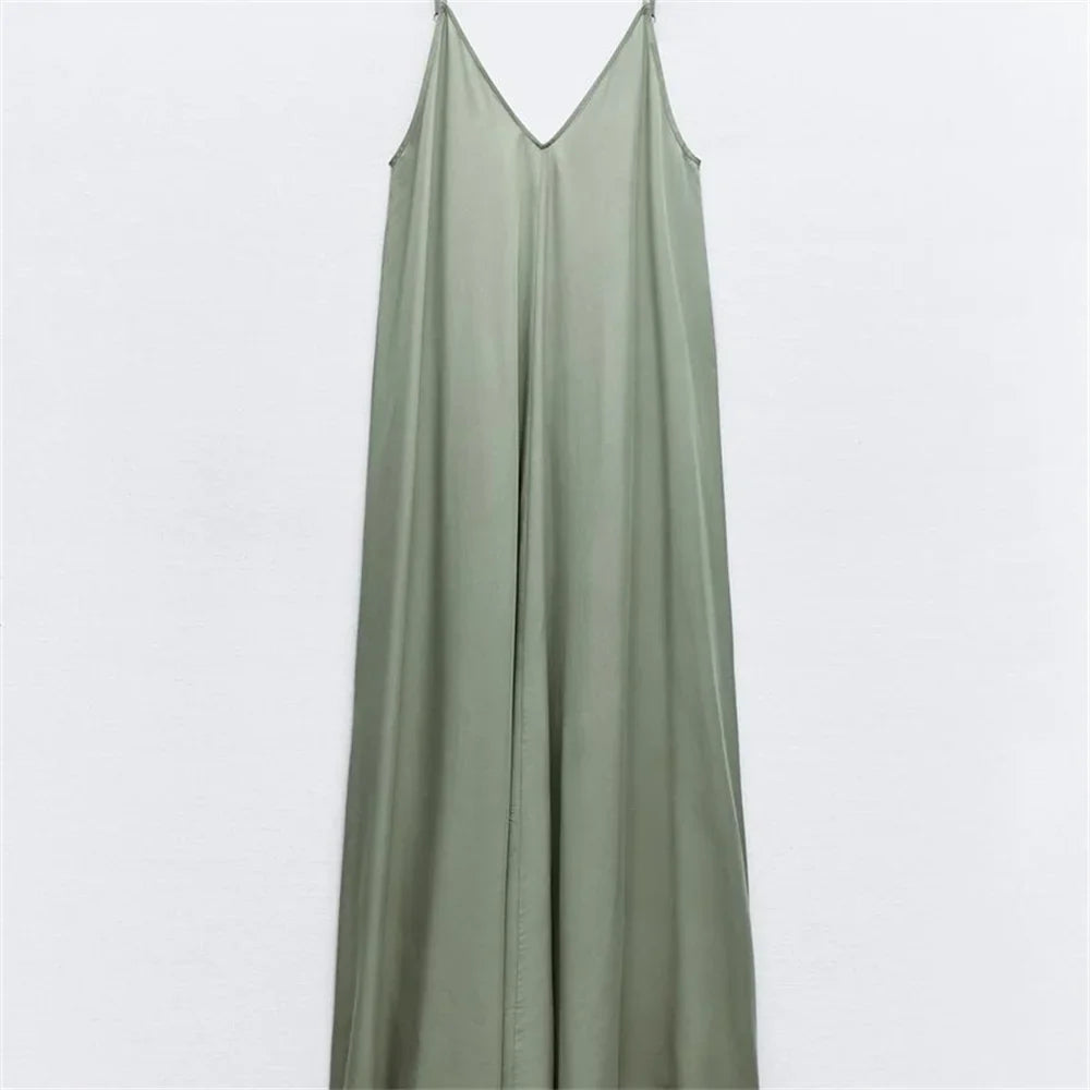 Sophia™ - Flowing midi dress