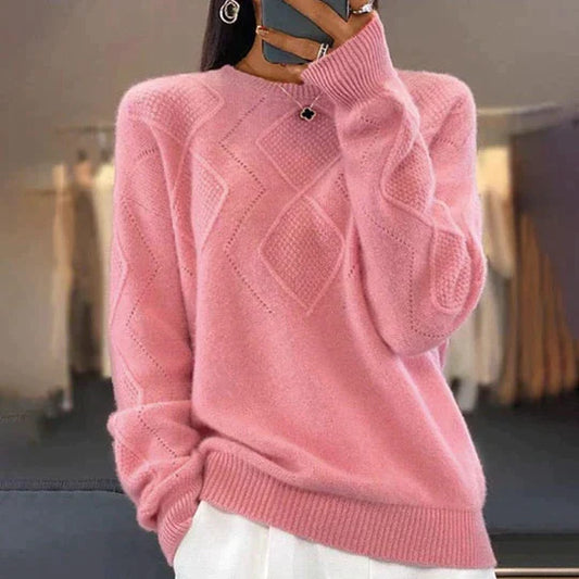 Farah™ - Comfortable knitted sweater