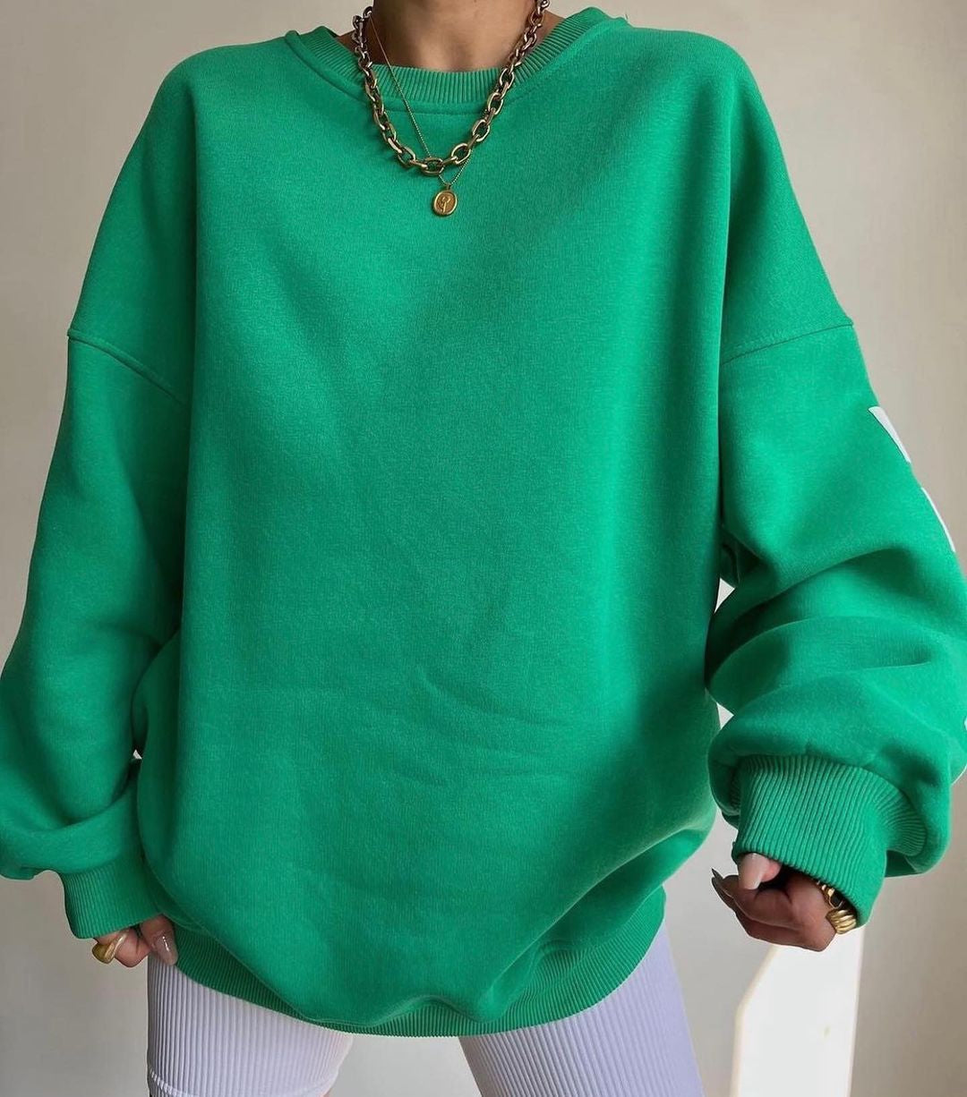 Dina™ - Oversized Sweater 