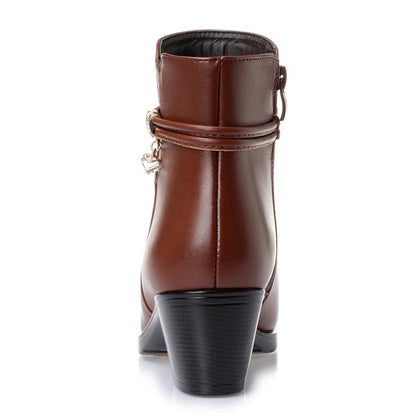 Friederike™ - Elegant boots for style