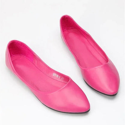 Leni | Elegant ballerinas with a timeless design