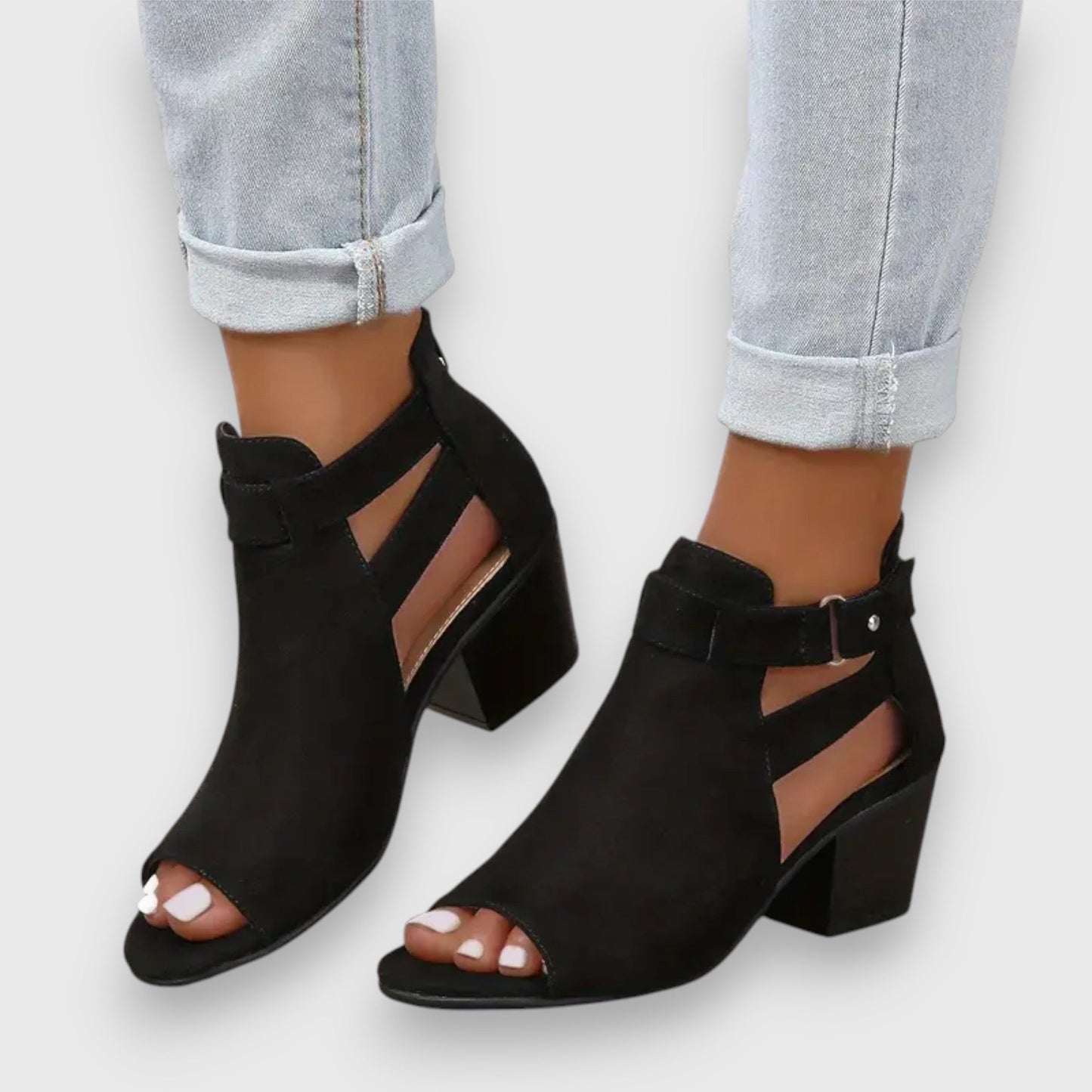 Julia | Women's sandals with thick heels