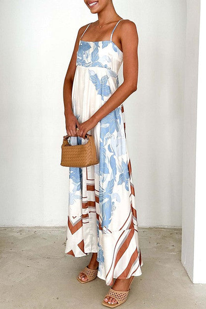 Karen | Harbor Maxi Dress