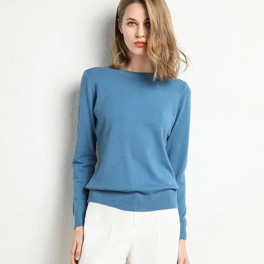 Clara™ - Classic Sweater