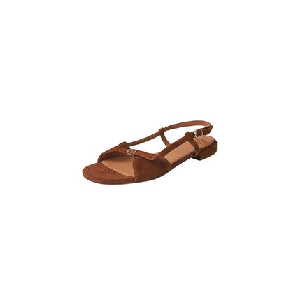 Quenilda | Minimalist summer strap sandals