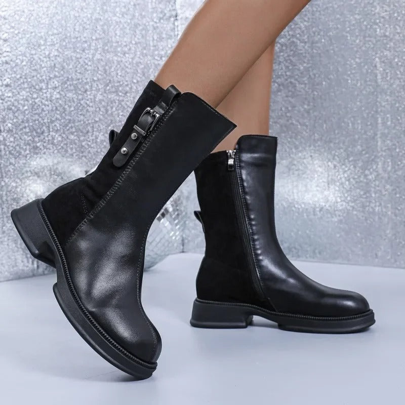 Adler™ – Elegant ankle boots with a modern silhouette