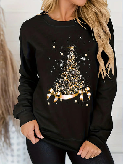Adler™ – Festive sweatshirt with Christmas magic