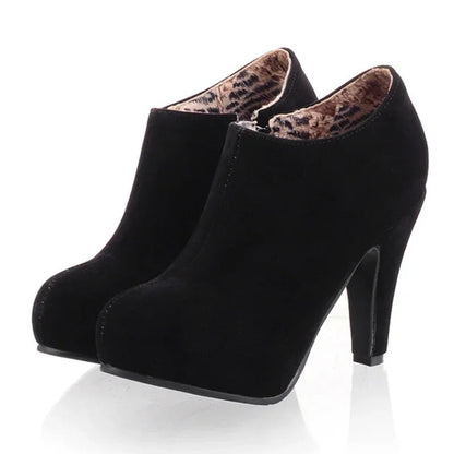 Magdalena™ - Elegant ankle boots for style
