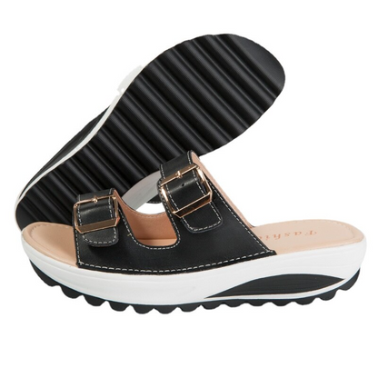 Julia | Orthopedic summer shoes for women