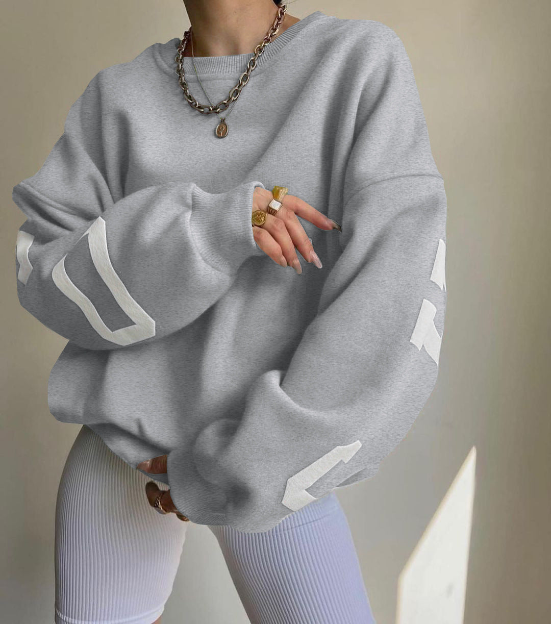Dina™ - Oversized Sweater 