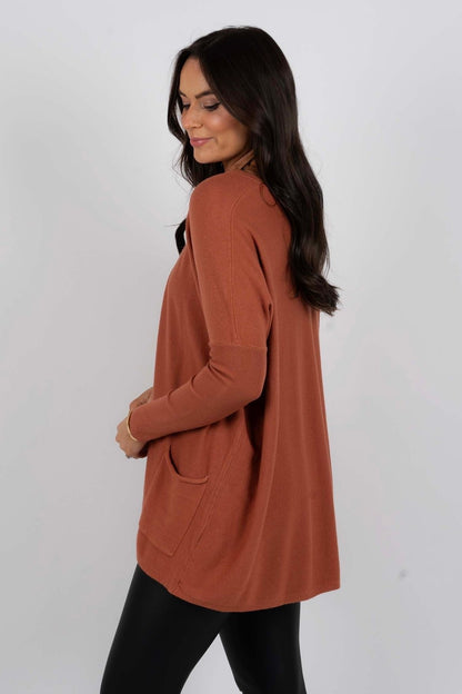 Izza™ - Comfort Smitten Pullover