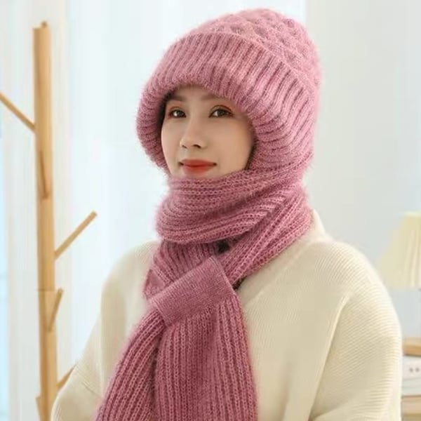 WindGuard™ Winter Hat and Scarf [Last Day Discount]